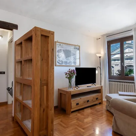 Maison Gnemaz Grand Combin Lejlighed Aosta