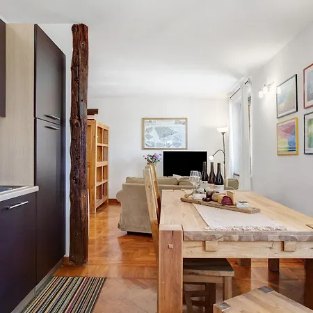 Maison Gnemaz Grand Combin Lejlighed *