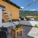 Apartamento Maison Gnemaz Grand Combin