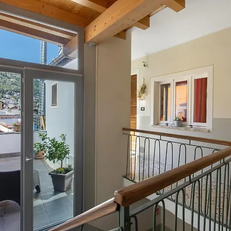 Maison Gnemaz Grand Combin Appartement