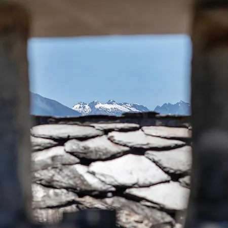 Maison Gnemaz Grand Combin Appartement *