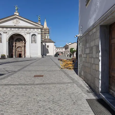 Maison Gnemaz Grand Combin