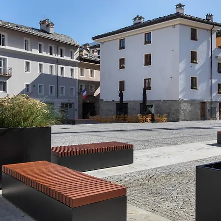 Maison Gnemaz Grand Combin Apartamento *