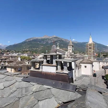 Maison Gnemaz Grand Combin * Aosta