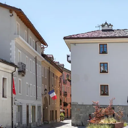 Maison Gnemaz Grand Combin Appartement *