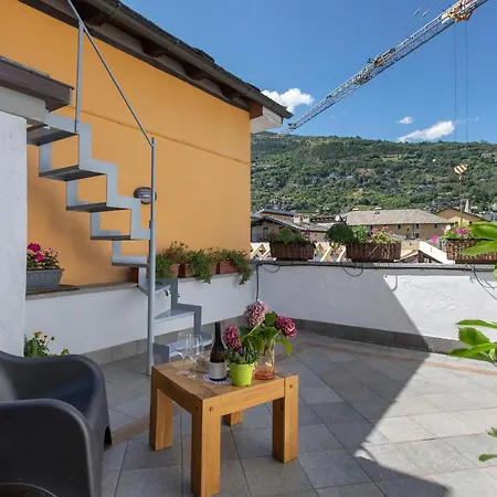 Appartement Maison Gnemaz Grand Combin