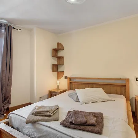 Maison Gnemaz Grand Combin 아파트 *