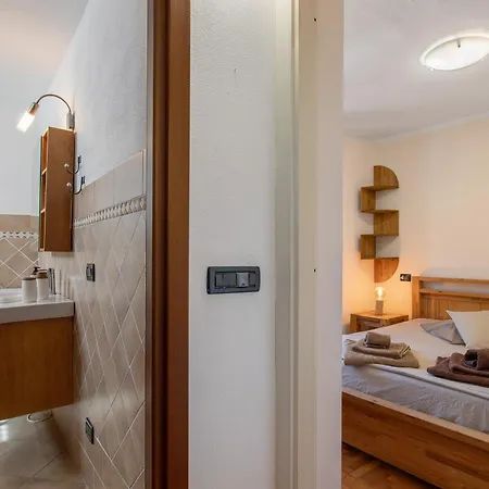 아파트 Maison Gnemaz Grand Combin *