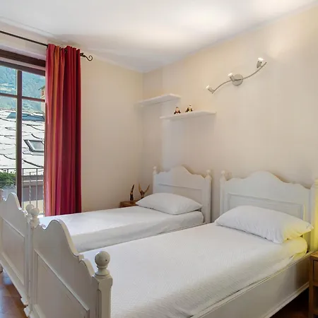 Maison Gnemaz Grand Combin Appartement *