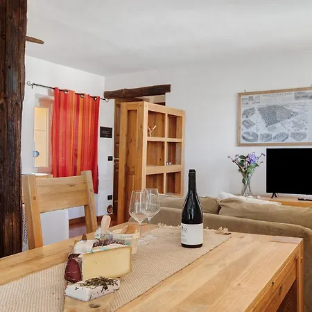 Maison Gnemaz Grand Combin *