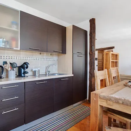 Appartement Maison Gnemaz Grand Combin *