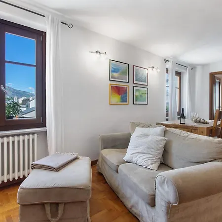 아파트 Maison Gnemaz Grand Combin *