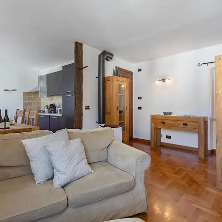 Maison Gnemaz Grand Combin Aosta