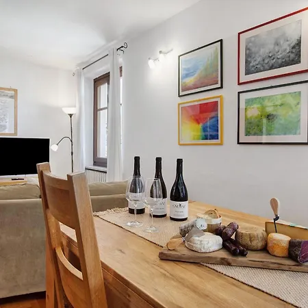 Maison Gnemaz Grand Combin Apartment