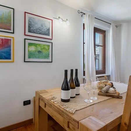 아파트 Maison Gnemaz Grand Combin *