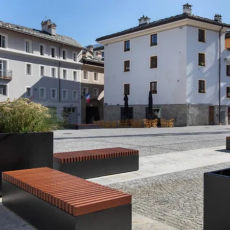 Maison Gnemaz Grand Combin Apartment