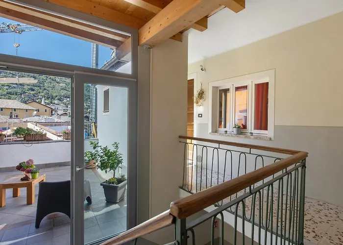 Maison Gnemaz Grand Combin Daire