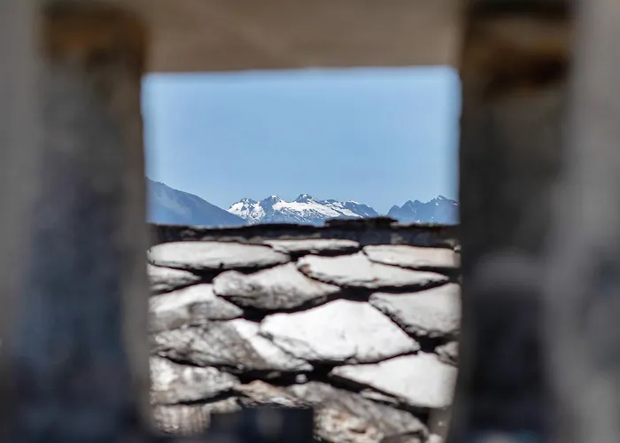 Maison Gnemaz Grand Combin Daire *