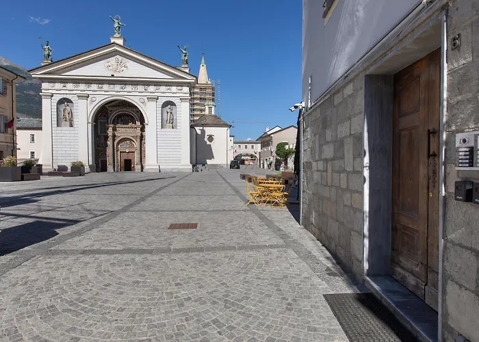 Maison Gnemaz Grand Combin