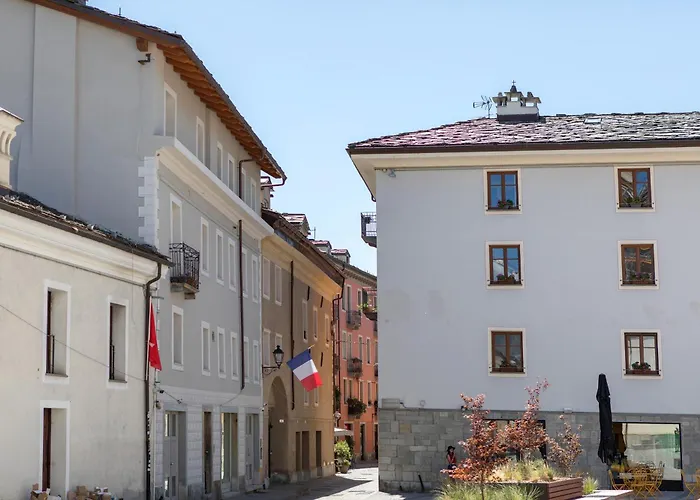 Maison Gnemaz Grand Combin Daire *