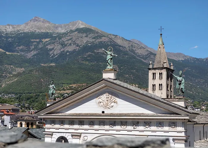 Maison Gnemaz Grand Combin Daire