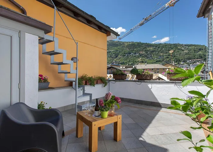 Apartment Maison Gnemaz Grand Combin