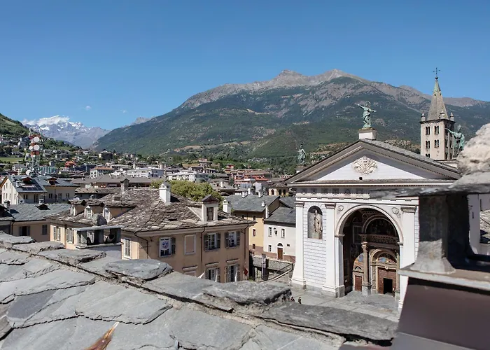 Maison Gnemaz Grand Combin * Aosta