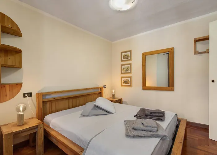 Maison Gnemaz Grand Combin Aosta