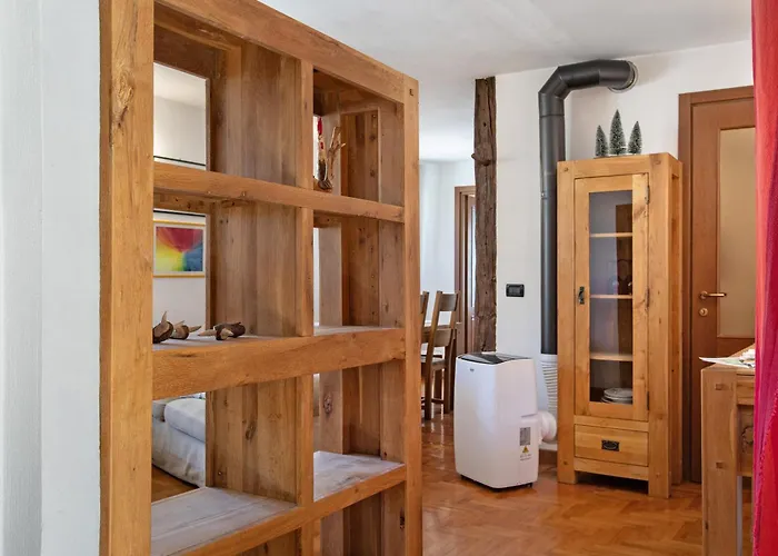 Daire Maison Gnemaz Grand Combin Aosta