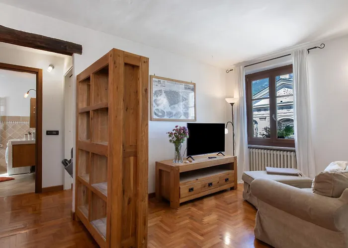 Maison Gnemaz Grand Combin Aosta