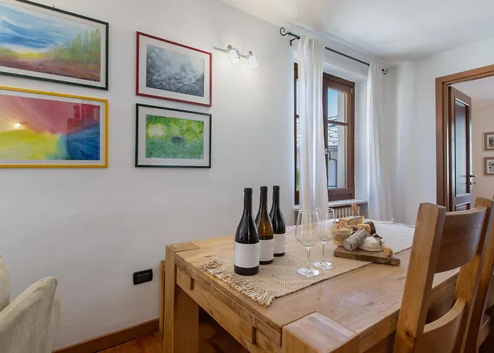 Maison Gnemaz Grand Combin