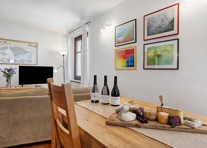 Maison Gnemaz Grand Combin Apartment *