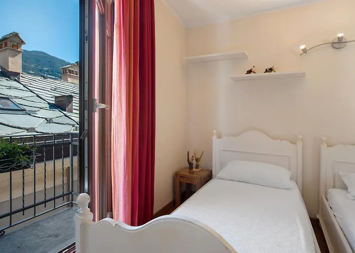 Maison Gnemaz Grand Combin Daire