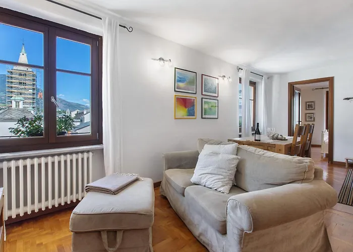 Daire Maison Gnemaz Grand Combin *