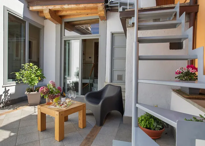 Maison Gnemaz Grand Combin * Aosta